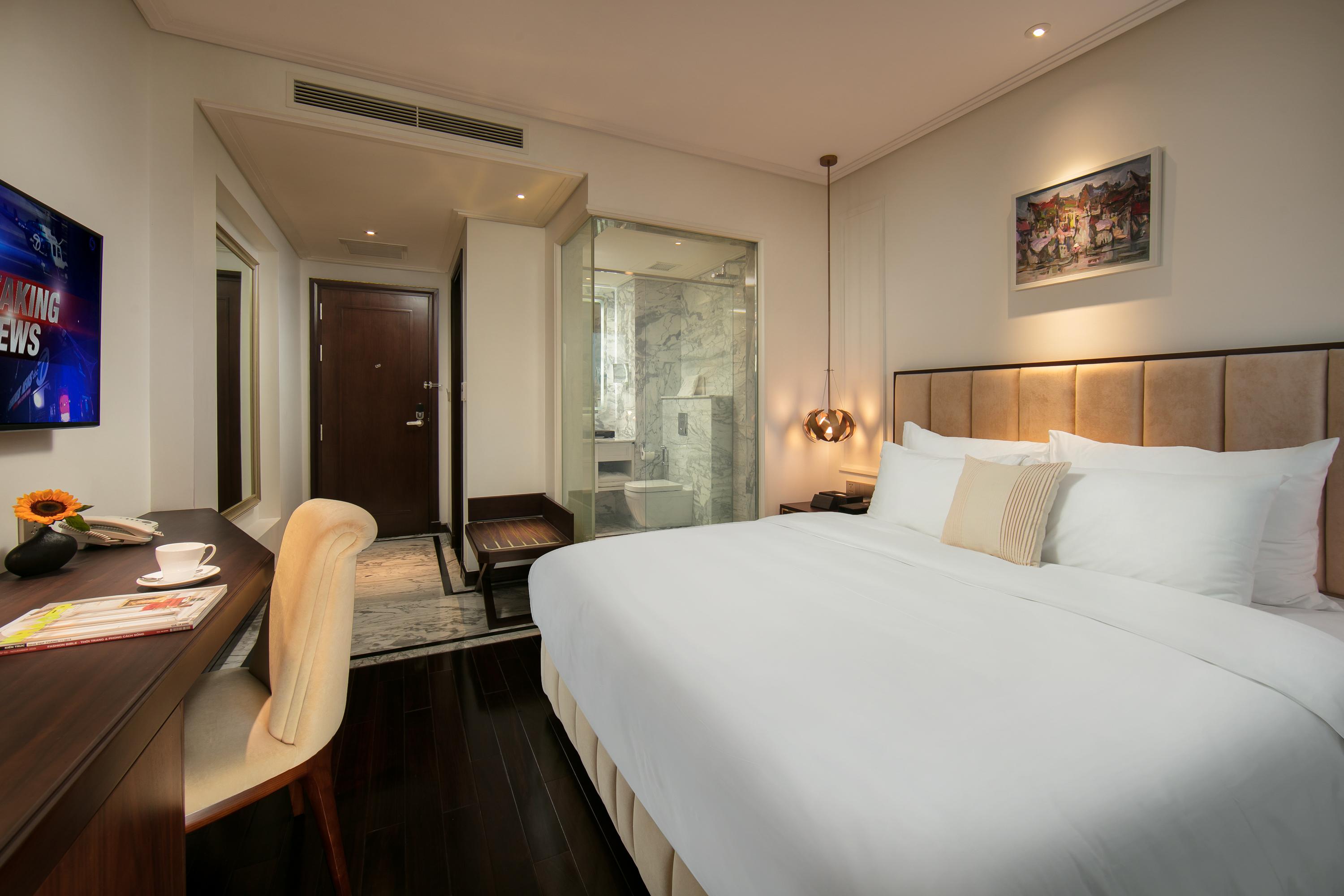 Anatole Hotel Hanoi Esterno foto