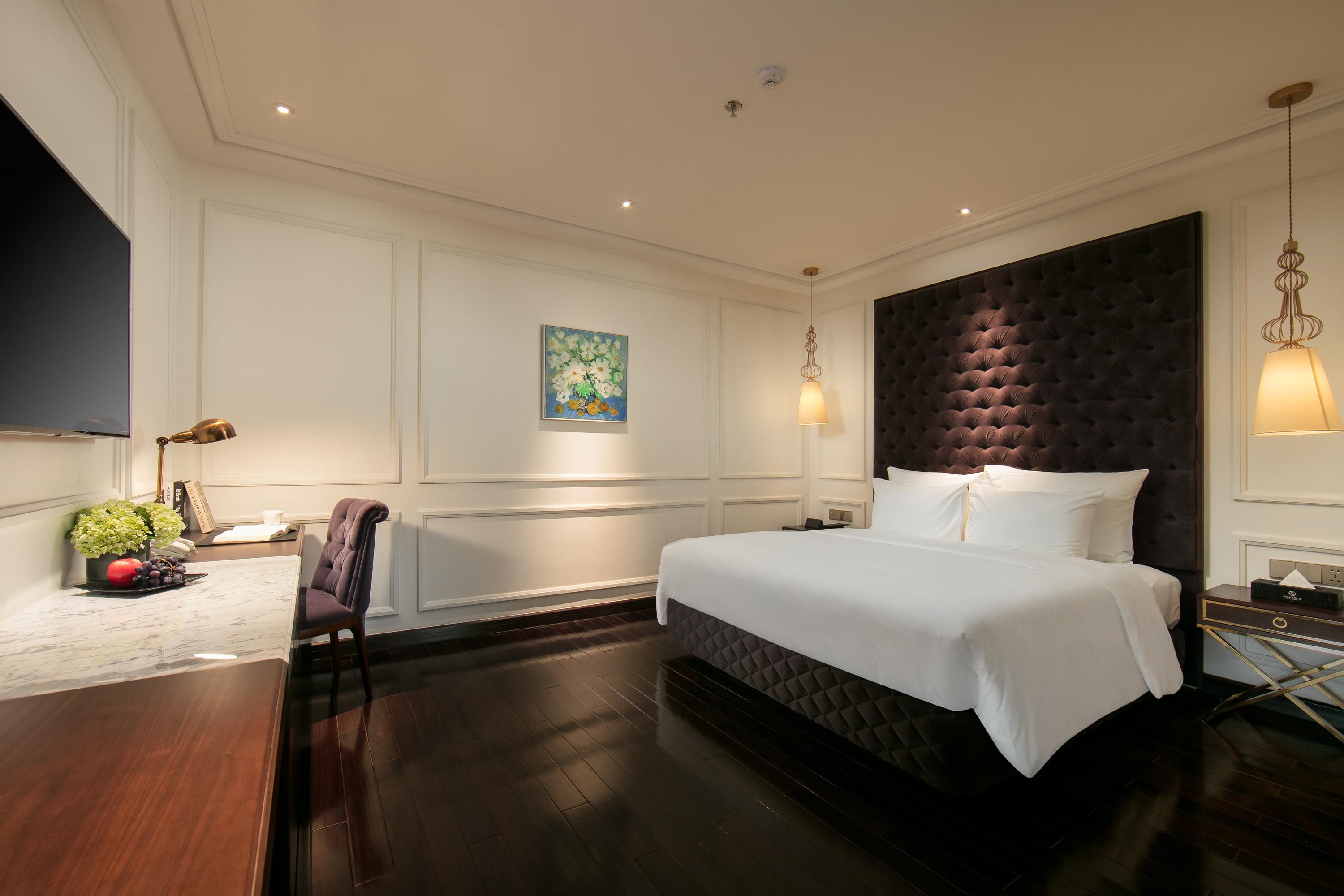 Anatole Hotel Hanoi Esterno foto