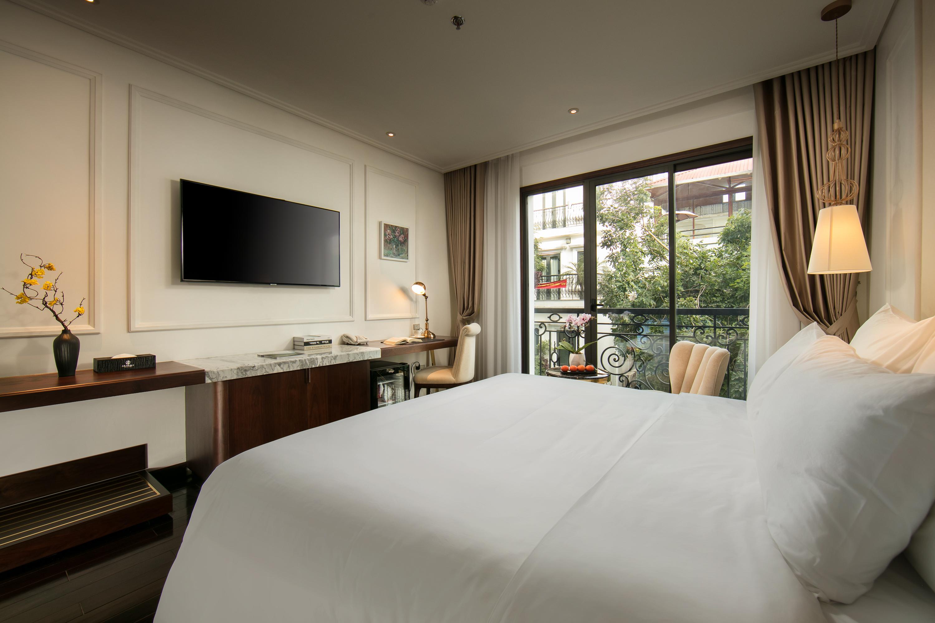 Anatole Hotel Hanoi Esterno foto
