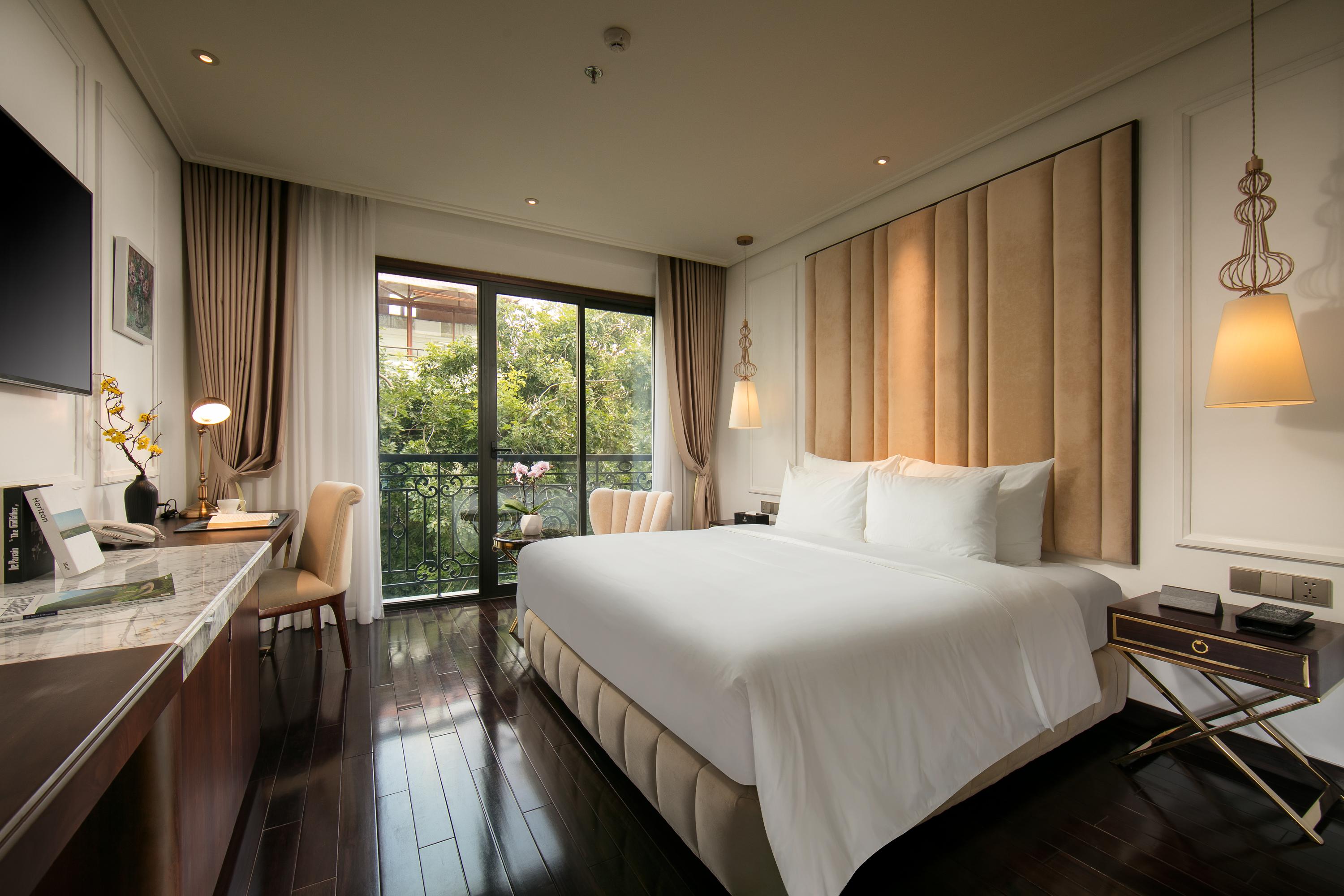 Anatole Hotel Hanoi Esterno foto