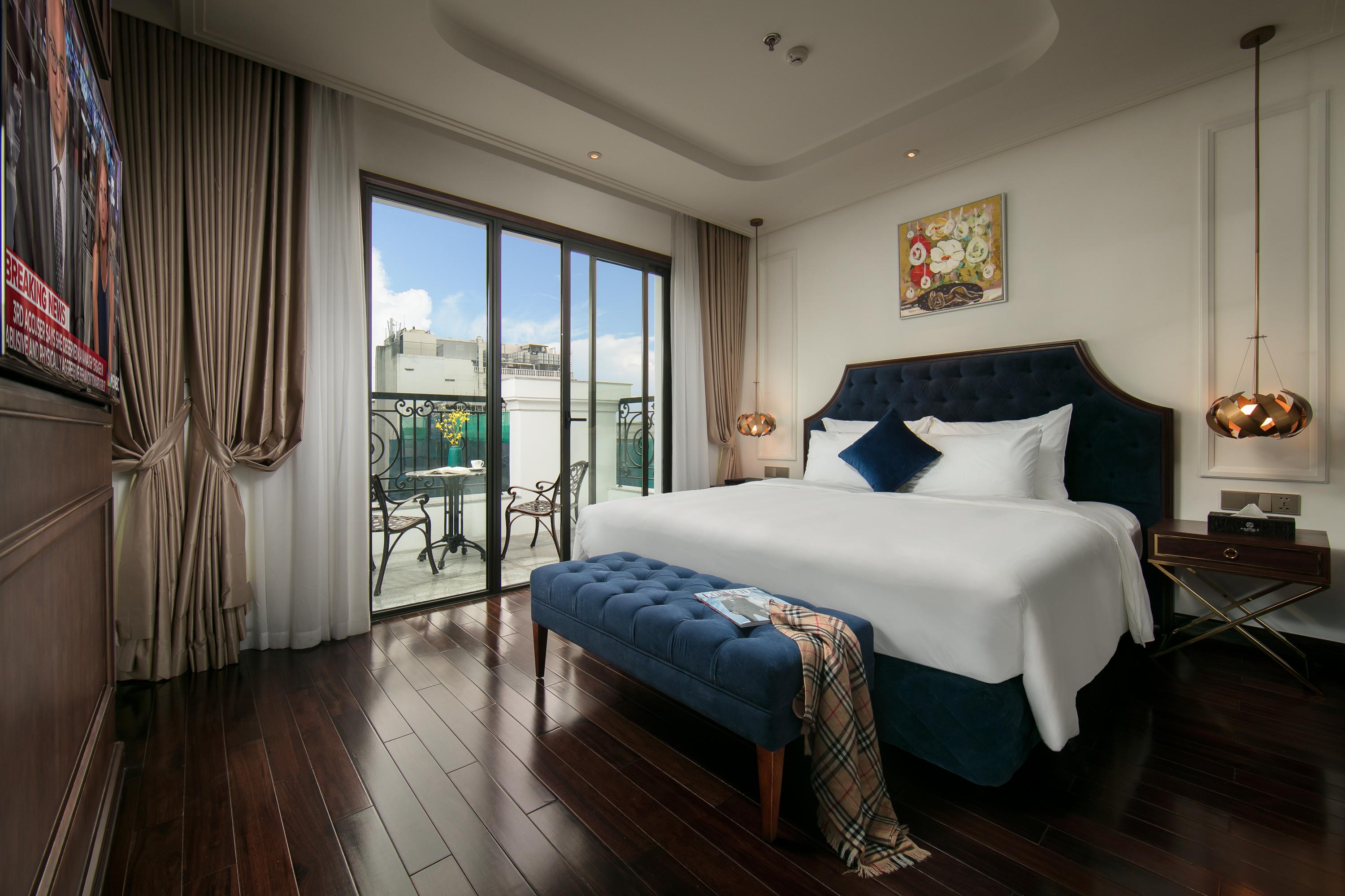 Anatole Hotel Hanoi Esterno foto