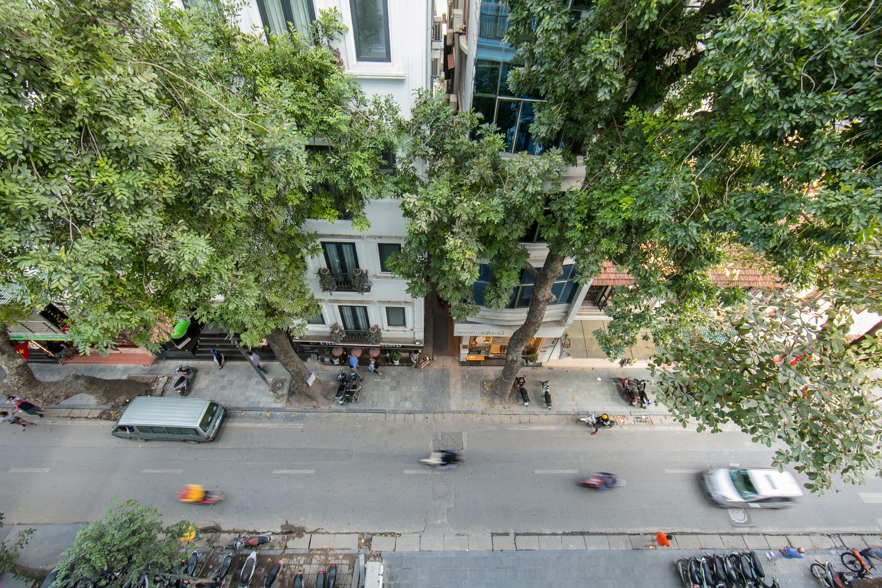 Anatole Hotel Hanoi Esterno foto