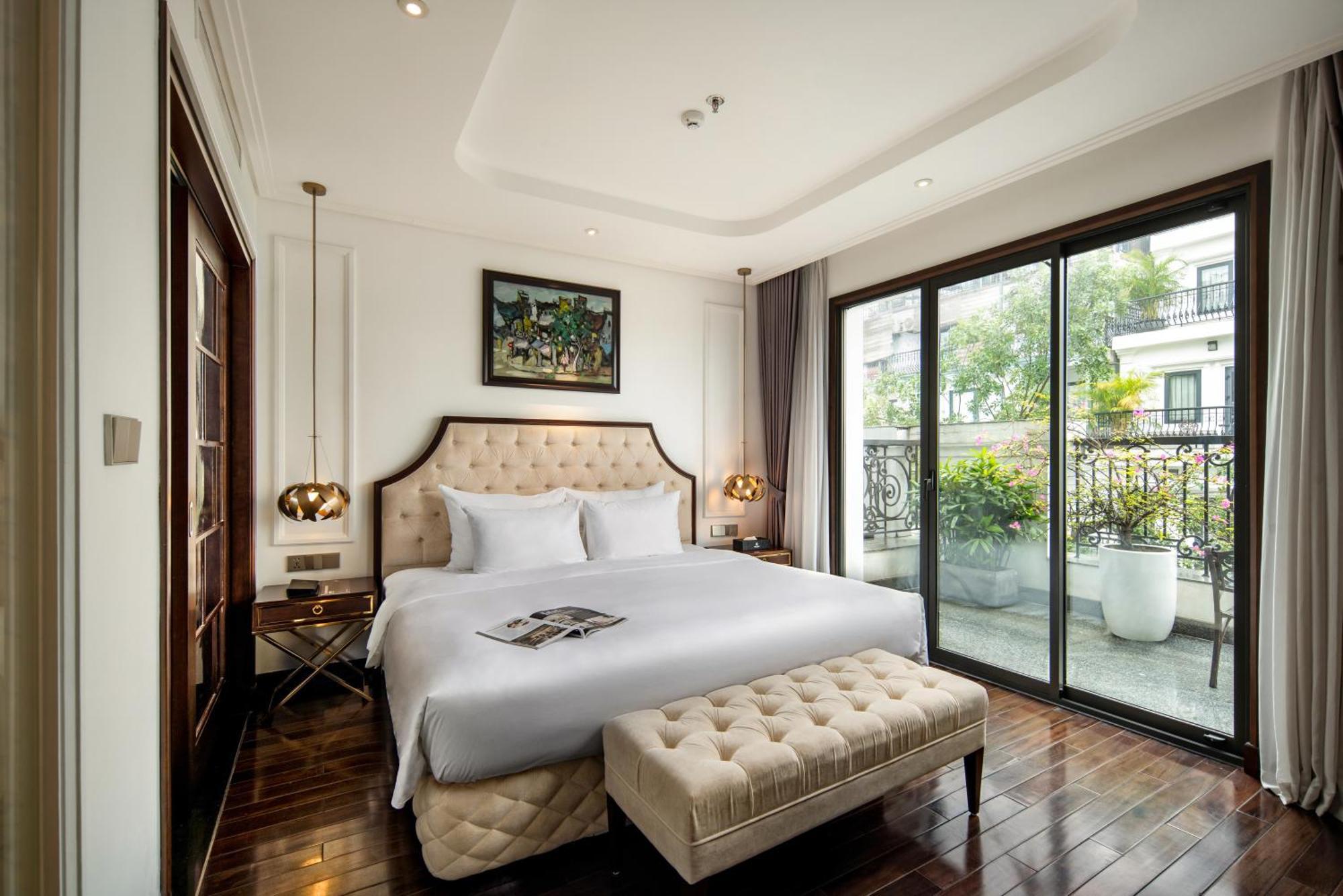 Anatole Hotel Hanoi Esterno foto