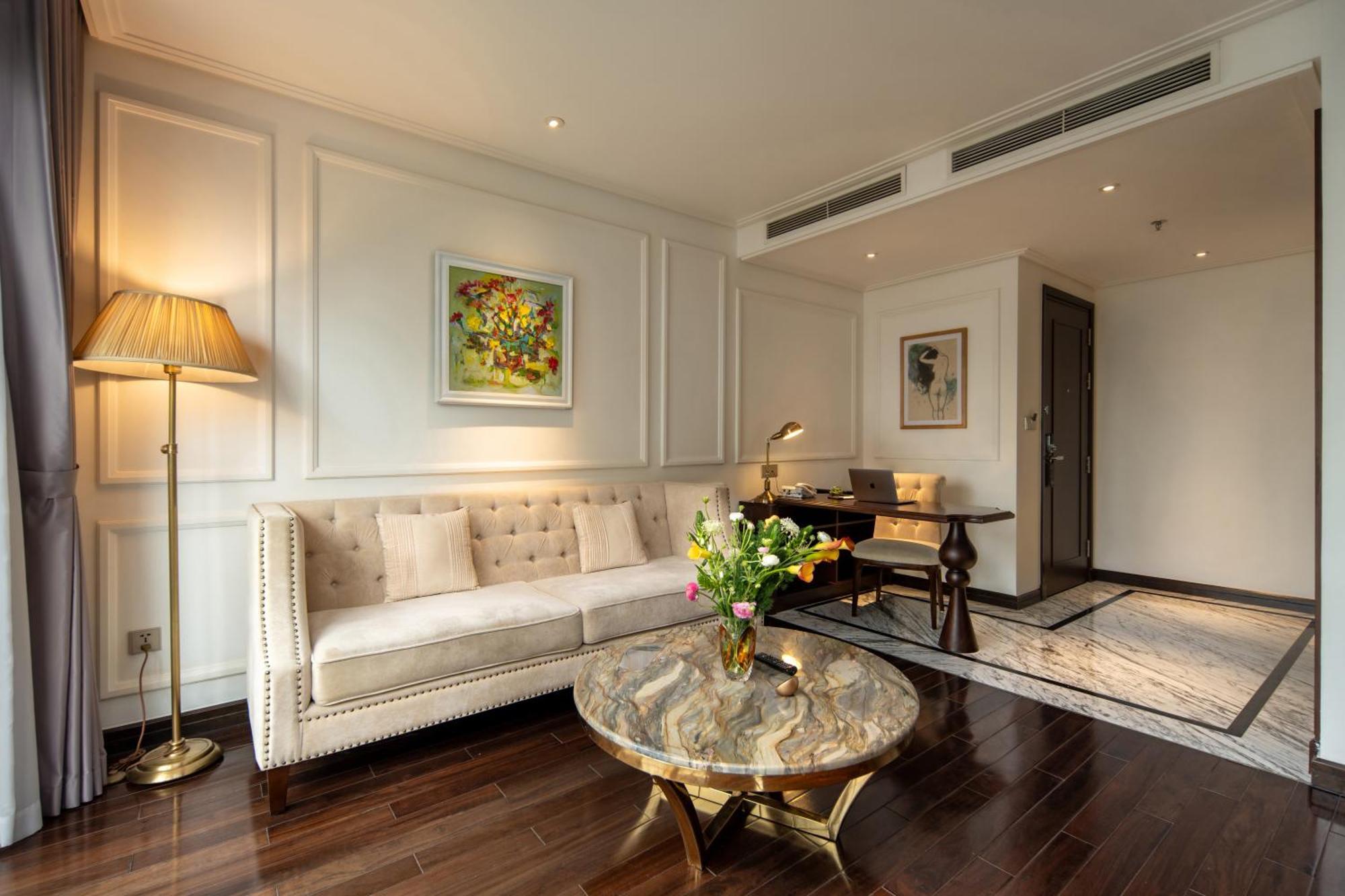 Anatole Hotel Hanoi Esterno foto
