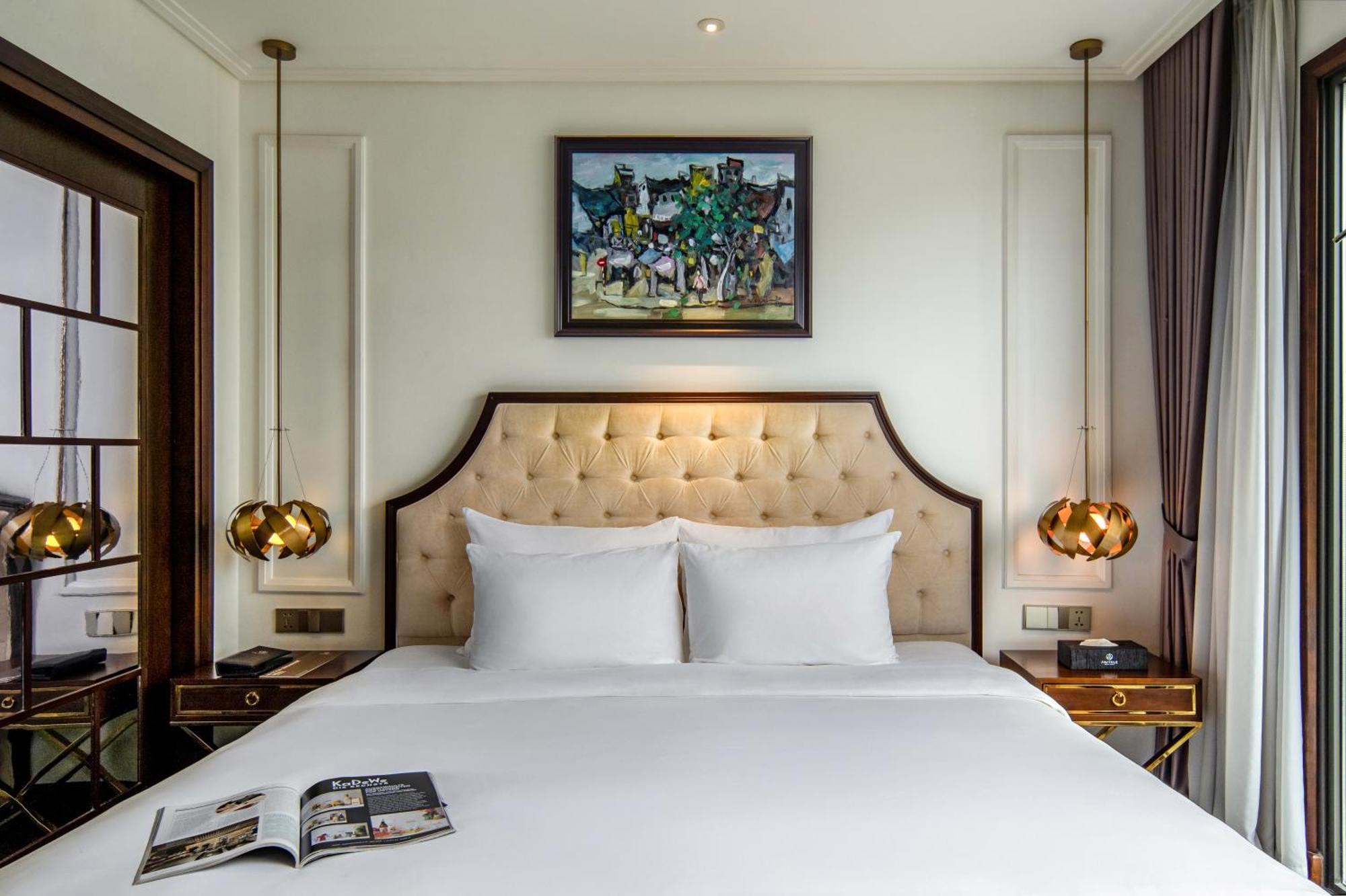 Anatole Hotel Hanoi Esterno foto