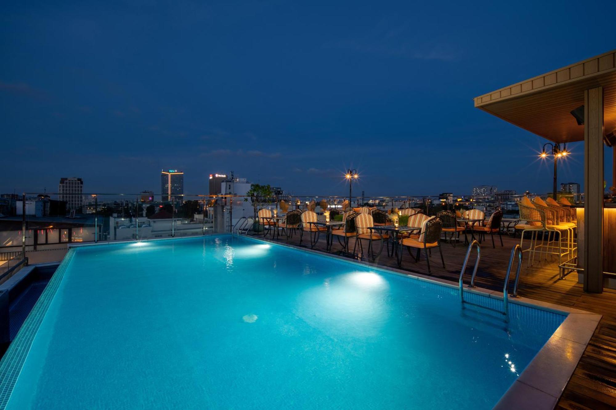 Anatole Hotel Hanoi Esterno foto