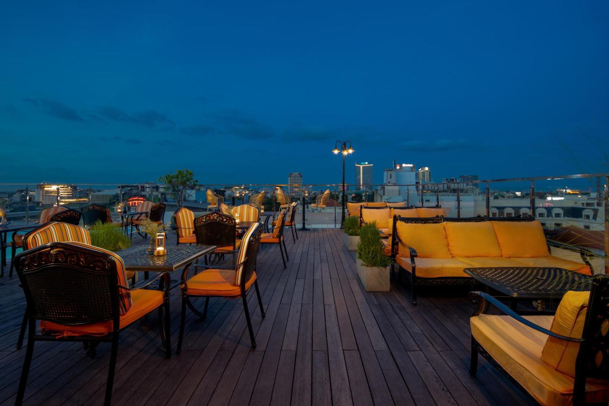 Anatole Hotel Hanoi Esterno foto