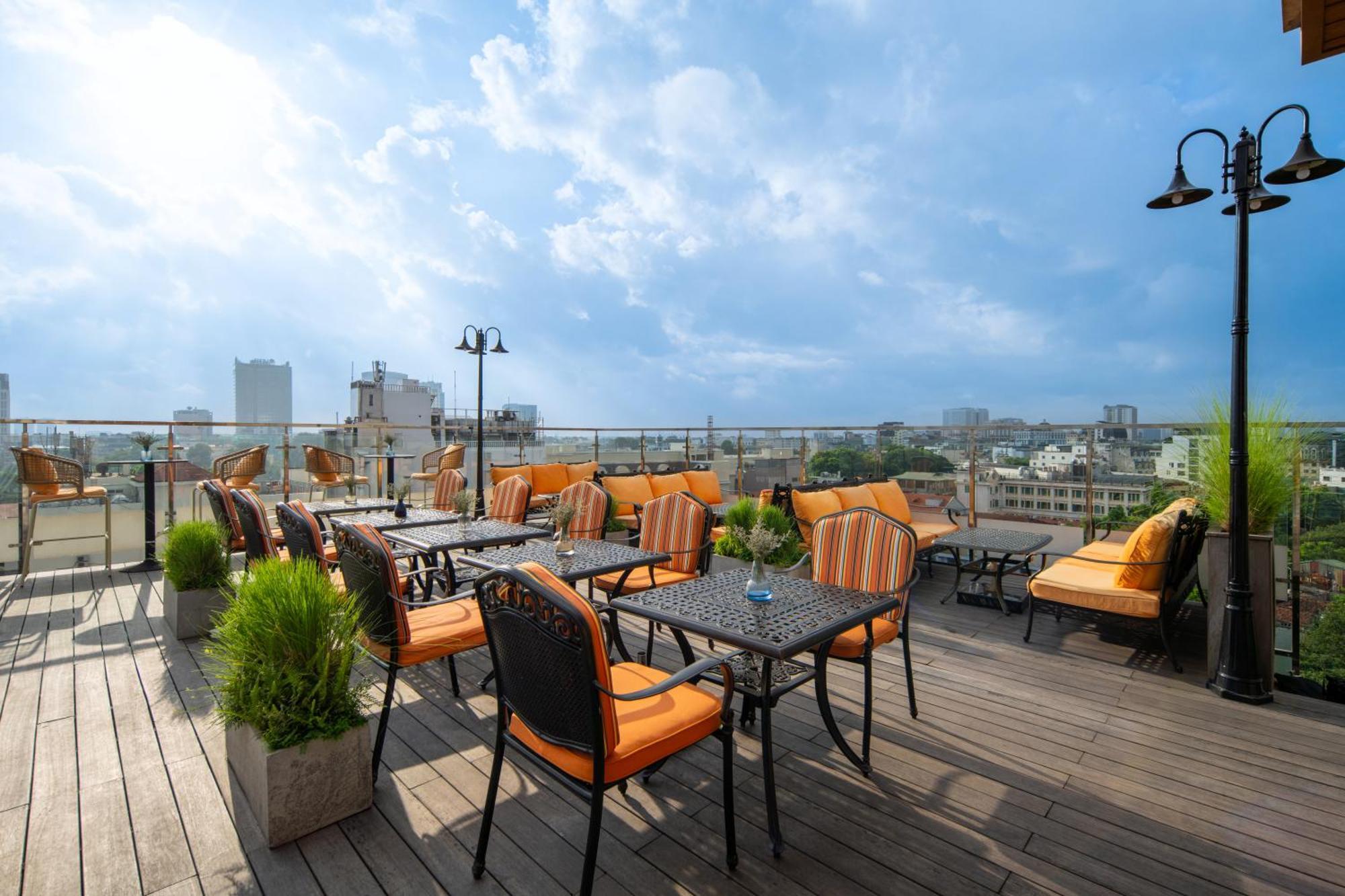 Anatole Hotel Hanoi Esterno foto