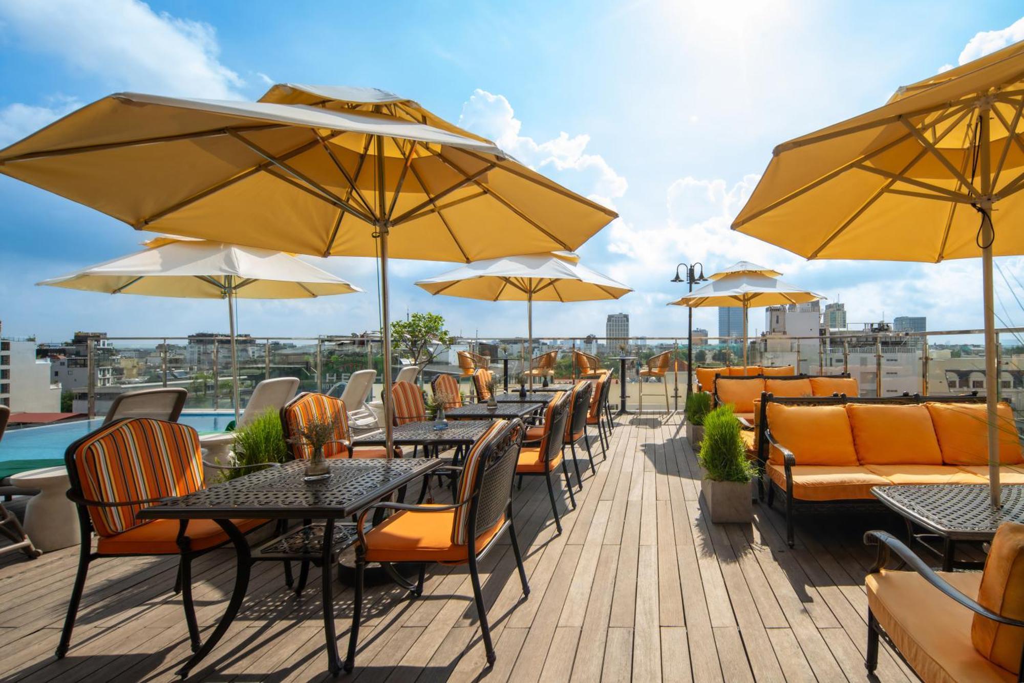 Anatole Hotel Hanoi Esterno foto