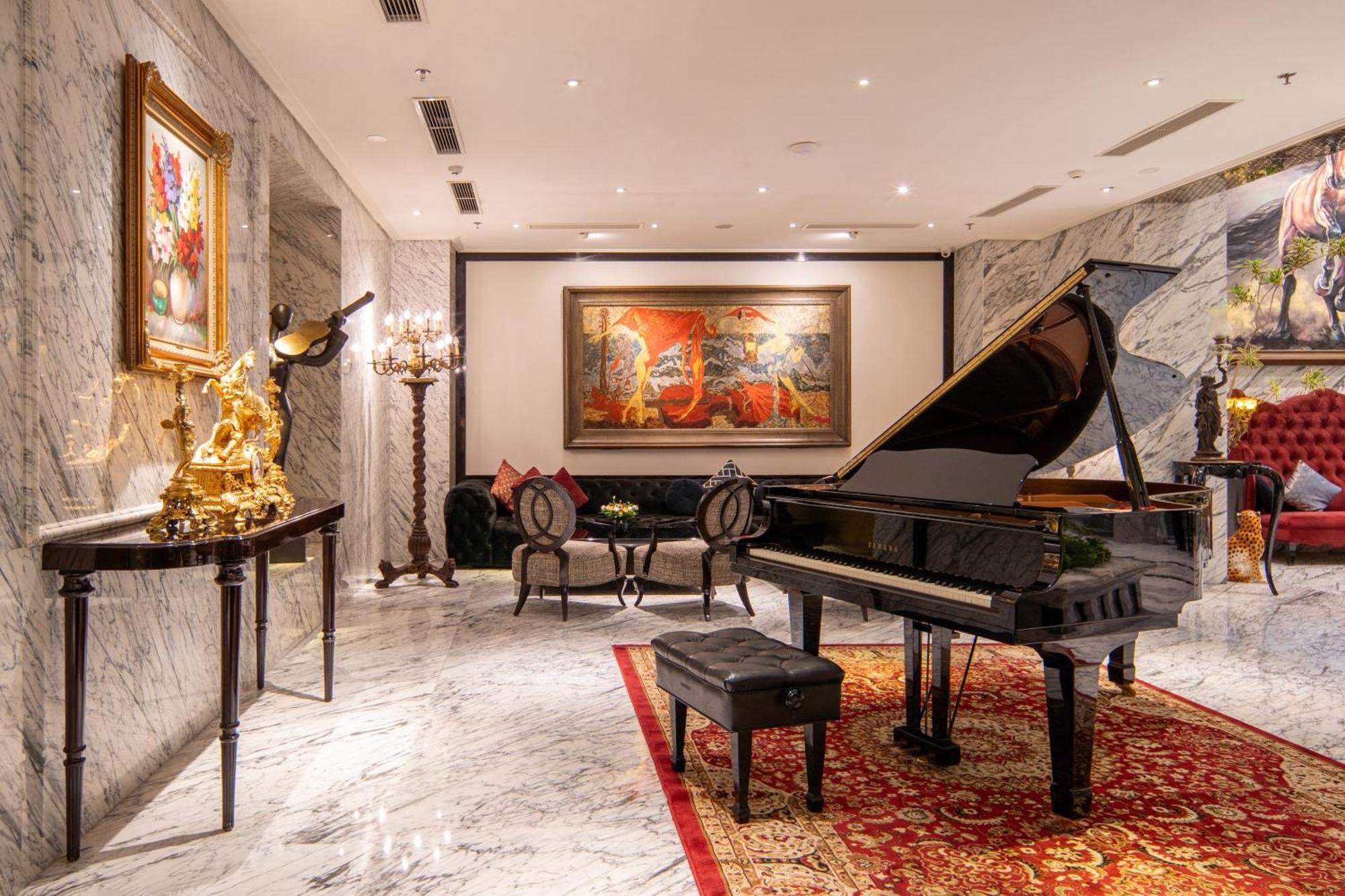 Anatole Hotel Hanoi Esterno foto
