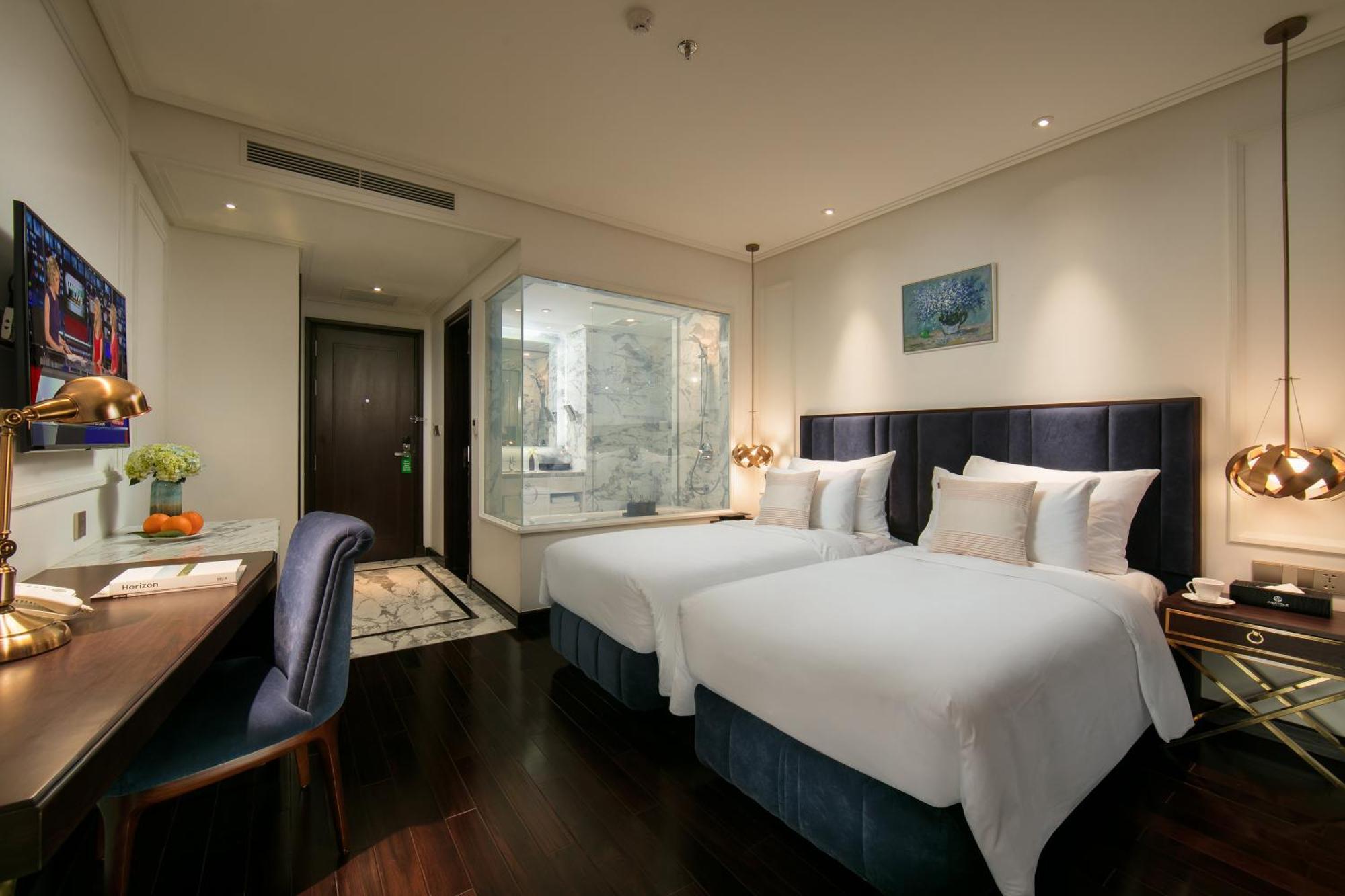 Anatole Hotel Hanoi Esterno foto