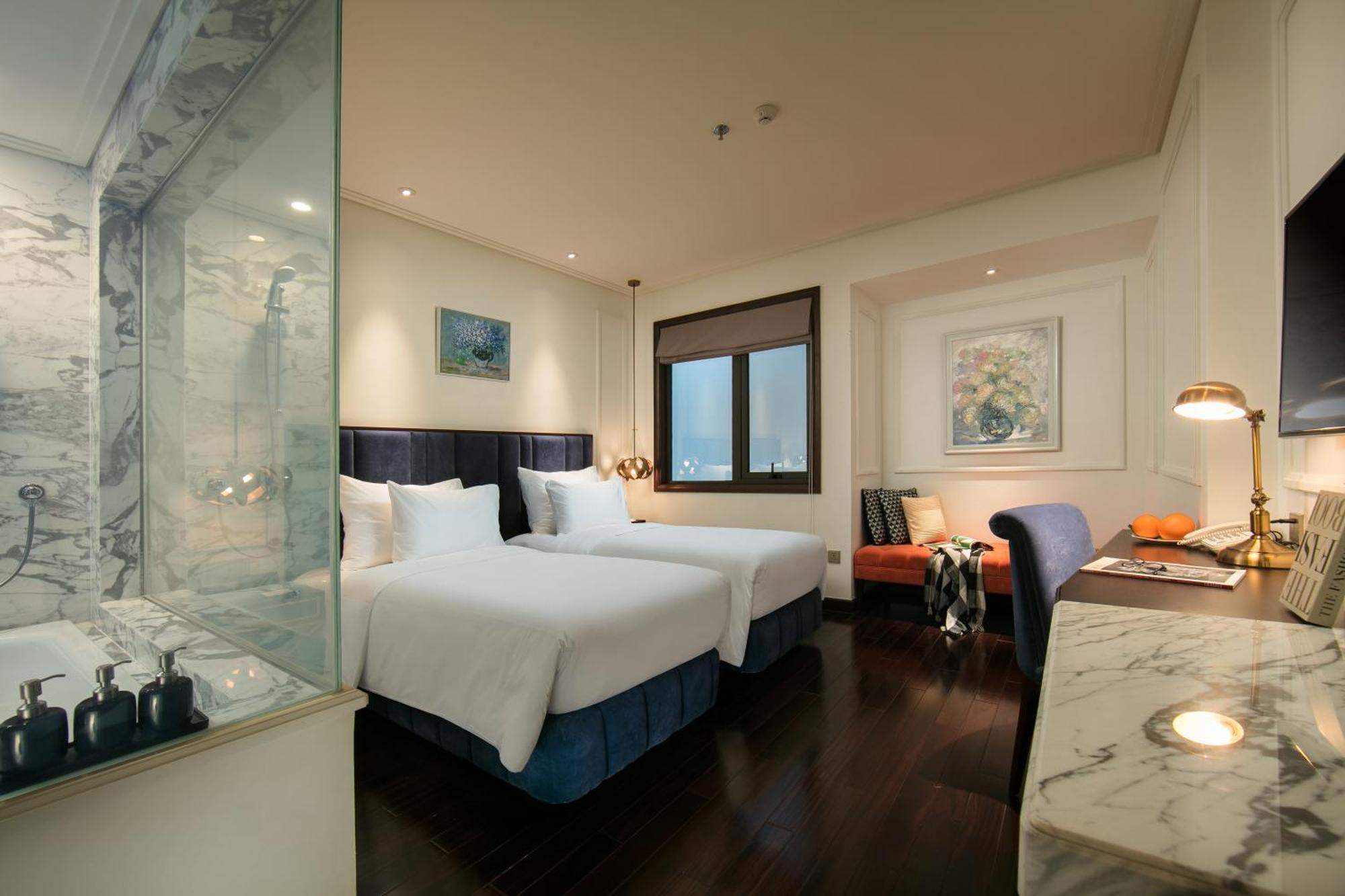 Anatole Hotel Hanoi Esterno foto